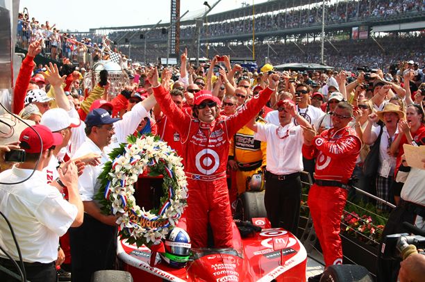 Credit: IZOD IndyCar Series